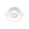Spots LED Encastrable  6W IP44 Rond Blanc – Image 2