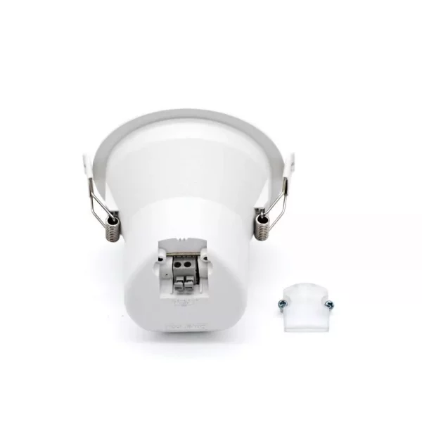 Spots LED Encastrable 9W IP44 Rond Blanc – Image 3