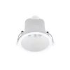 Spots LED Encastrable  6W IP44 Rond Blanc – Image 4