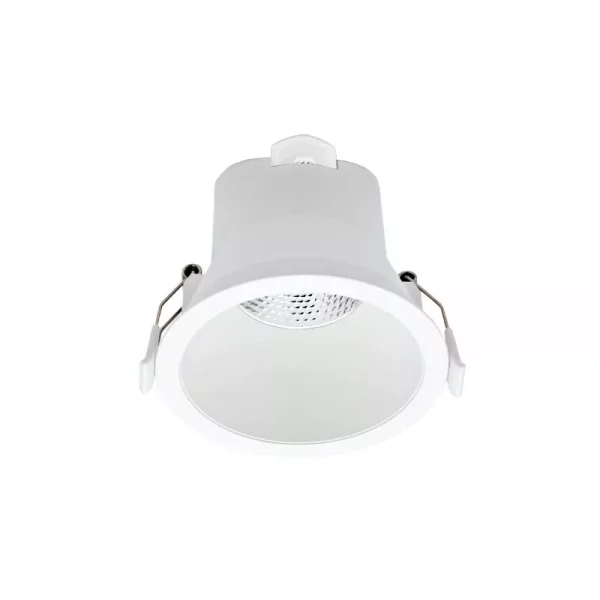 Spots LED Encastrable 9W IP44 Rond Blanc – Image 4