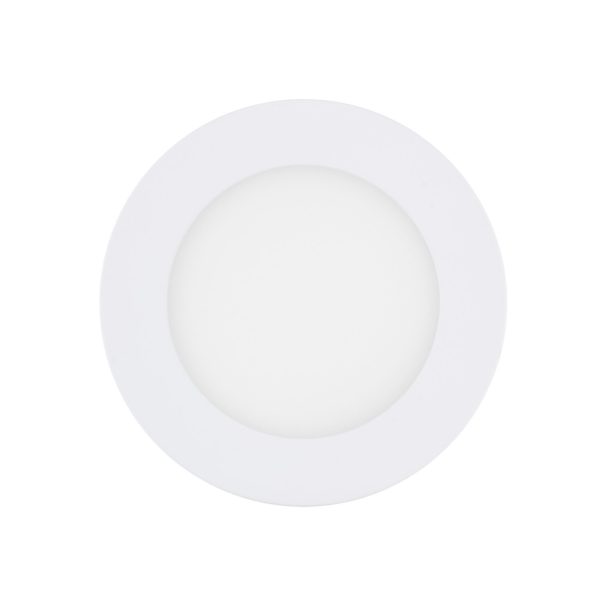 Dalle LED Ronde Extra-Plate 3W – Image 2