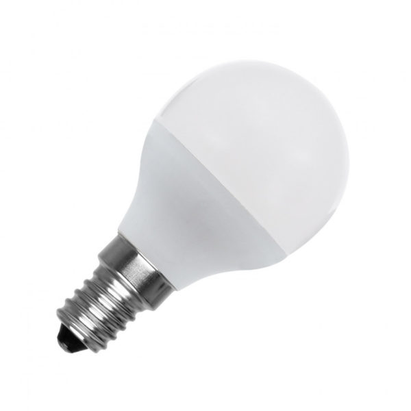 Ampoule LED E14 G45 5W