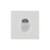 Balise LED carré Finition Blanche ou Noir  1W – Image 2