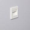 Balise LED  Finition Blanche 1.5W – Image 2