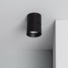 Applique LED Aluminium Ronde New 7W Blanche – Image 7