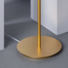 Lampadaire Métal Bronze – Image 4
