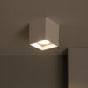Plafonnier Jaspe Blanc – Image 2