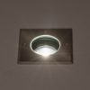 Spot Carré Encastrable au Sol IP67 Inox – Image 2