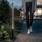 Balise LED Moderne ( Plusieurs hauteurs )