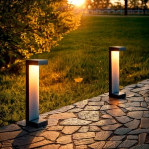 Balise LED Extérieur 40cm