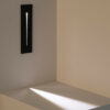 Balise LED 3W Encastrable Noire ou blanche (Blanc chaud) – Image 2