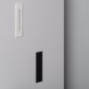 Balise LED 3W Encastrable Noire ou blanche (Blanc chaud) – Image 5