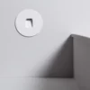 Balise LED 2W Encastrable  Blanche – Image 5