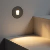 Balise LED 2W Encastrable grise – Image 3