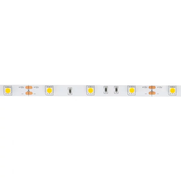 Ruban LED 12V DC 30LED/m 5m IP20 Largeur 10mm – Image 3