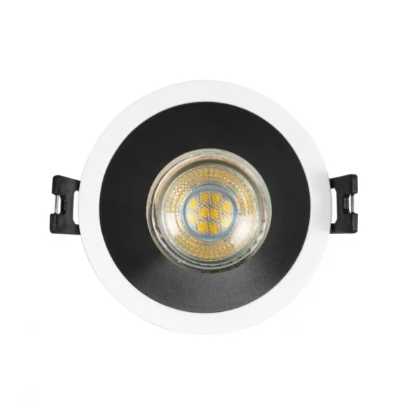 Collerette Downlight Conique pour Ampoule LED GU10 / GU5.3 – Image 6