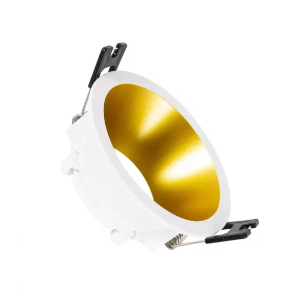 Collerette Downlight Conique pour Ampoule LED GU10 / GU5.3 – Image 3