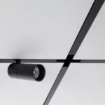 Raccord en x rail magnétique