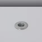 Spot LED Encastrable au sol 1W 12V DC Alu