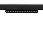 Spot Linéaire LED Orientable 15W pour Rail Magnétique 48V