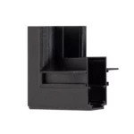 Raccord en L Vertical pour Rail Magnétique Encastré