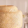 suspension bambou chic