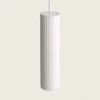 suspension plâtre design