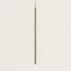 Suspension LED 3W Aluminium taille L Doré ou Noir