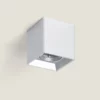 Plafonnier desing Carré