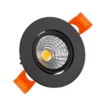 Spot LED Coupe Ø 55 mm