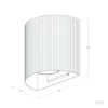Applique Murale Aluminium – Image 8