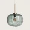 Suspension Verre Moderne