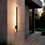 Applique murale extérieur Aluminium