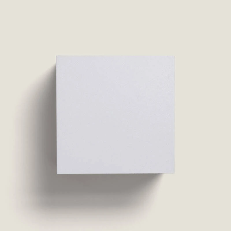 Applique Murale LED Aluminium Blanc – Image 5