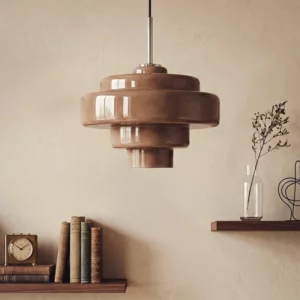 Suspension Verre